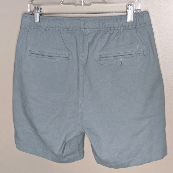 Men's NWT Free Fly Stretch Canvas Shorts, Size Large - Picture 2 of 4